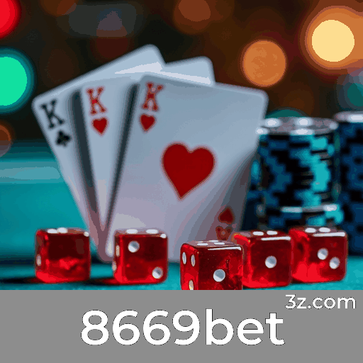 Cadastro na 8669bet