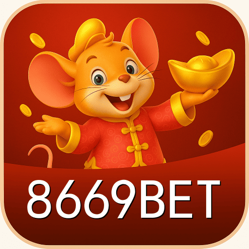 8669bet logo